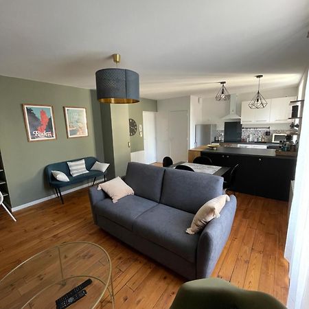 Le Coeur De Rodez Apartment Ngoại thất bức ảnh