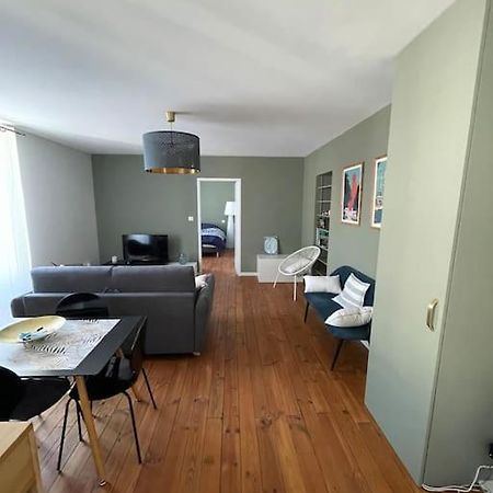 Le Coeur De Rodez Apartment Ngoại thất bức ảnh