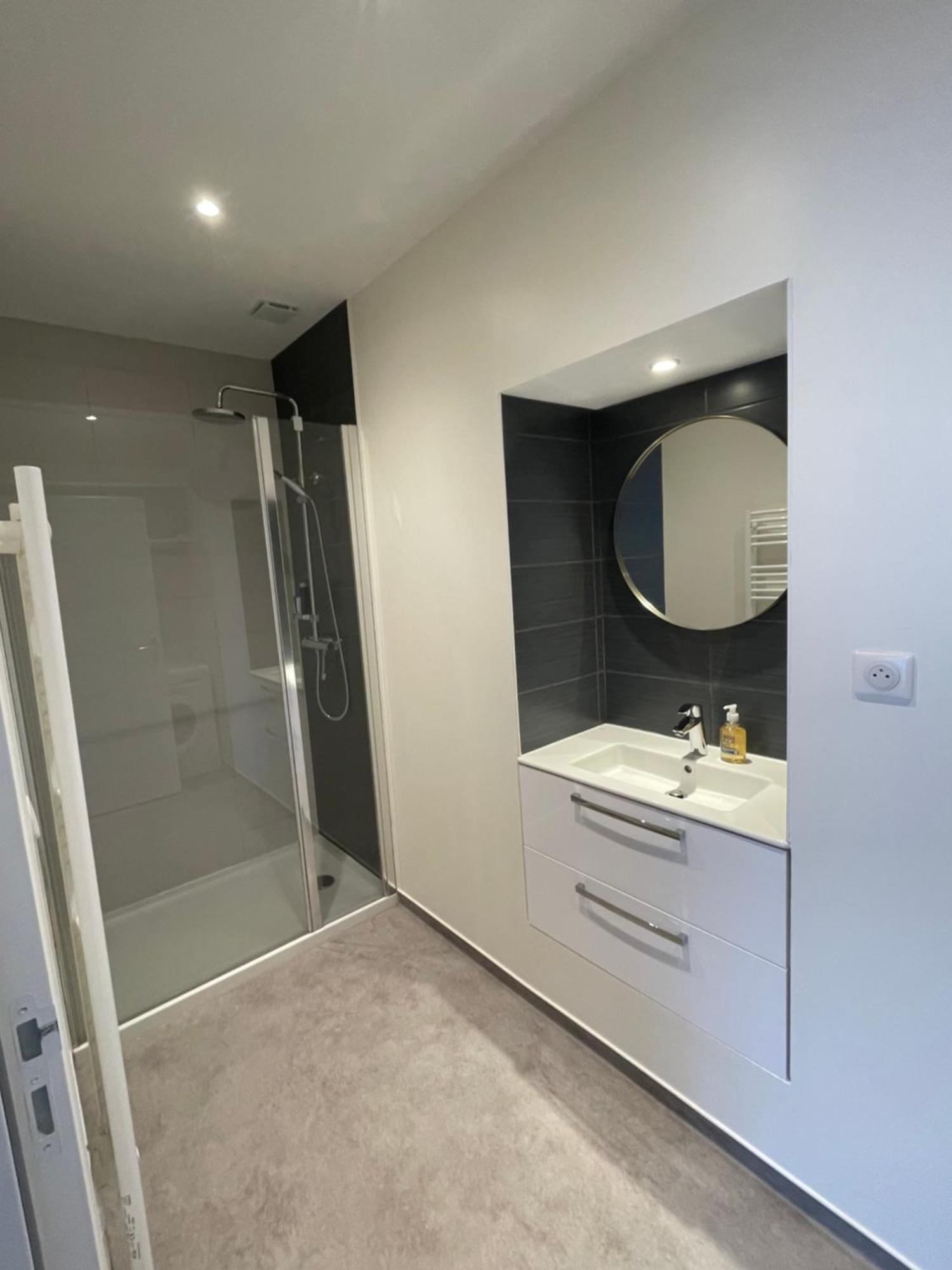 Le Coeur De Rodez Apartment Ngoại thất bức ảnh