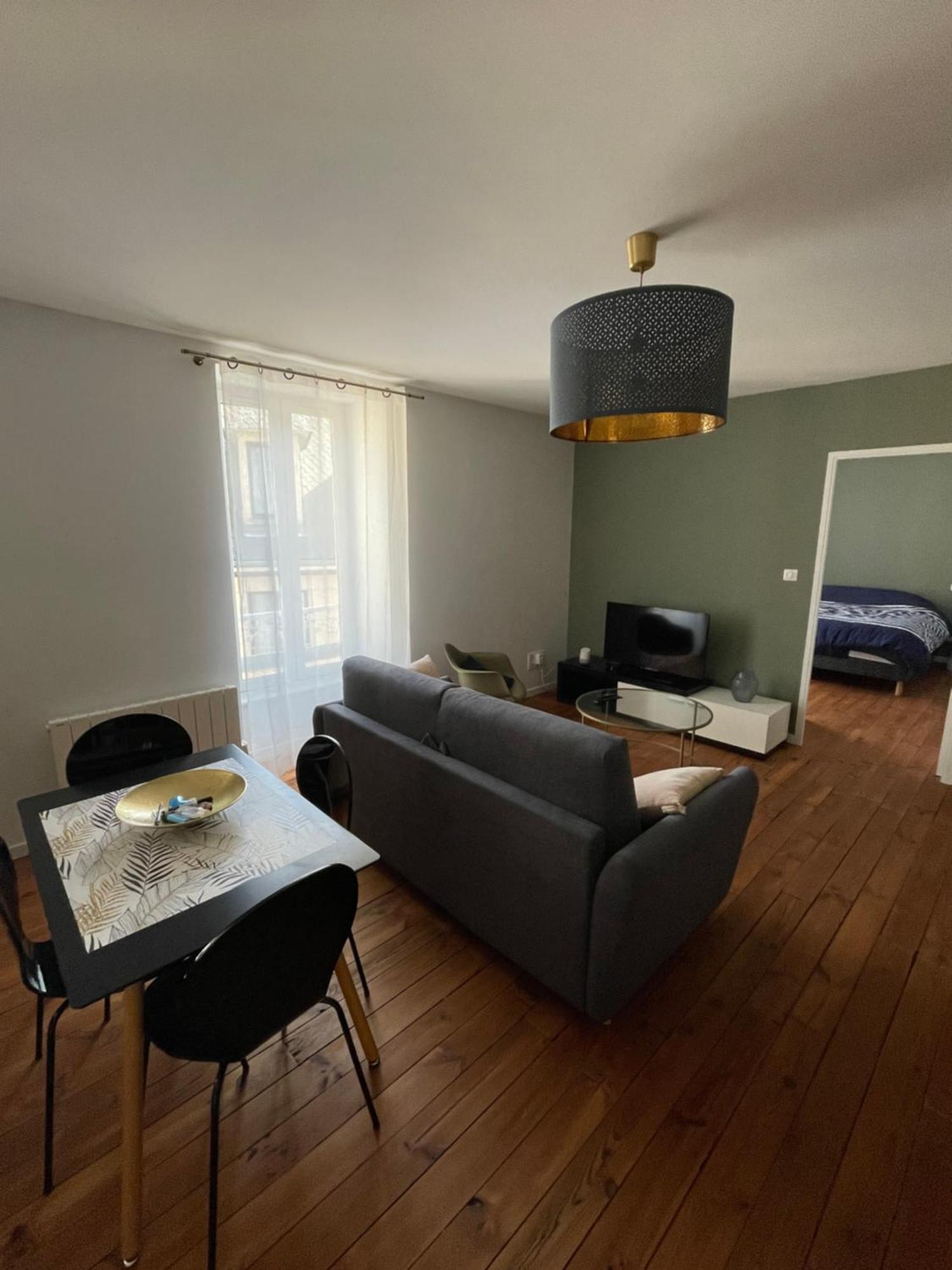 Le Coeur De Rodez Apartment Ngoại thất bức ảnh