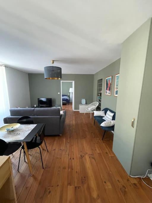 Le Coeur De Rodez Apartment Ngoại thất bức ảnh
