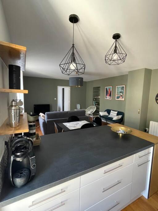 Le Coeur De Rodez Apartment Ngoại thất bức ảnh