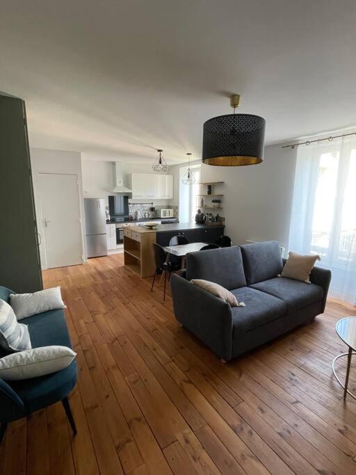 Le Coeur De Rodez Apartment Ngoại thất bức ảnh