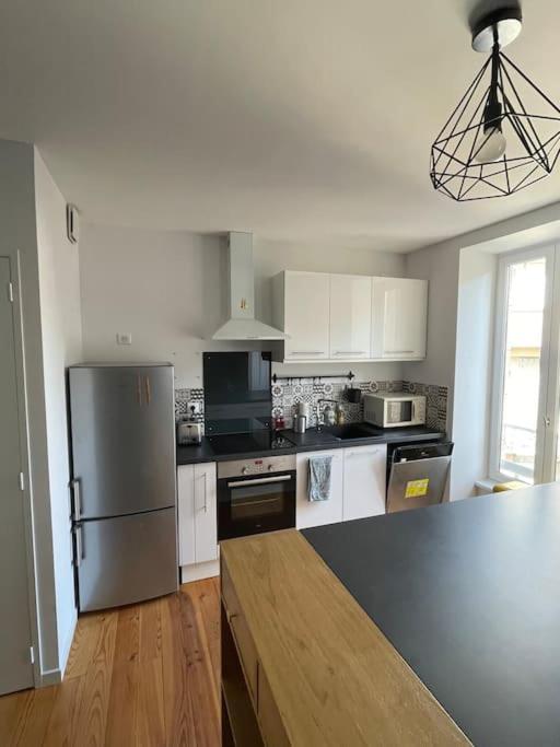Le Coeur De Rodez Apartment Ngoại thất bức ảnh