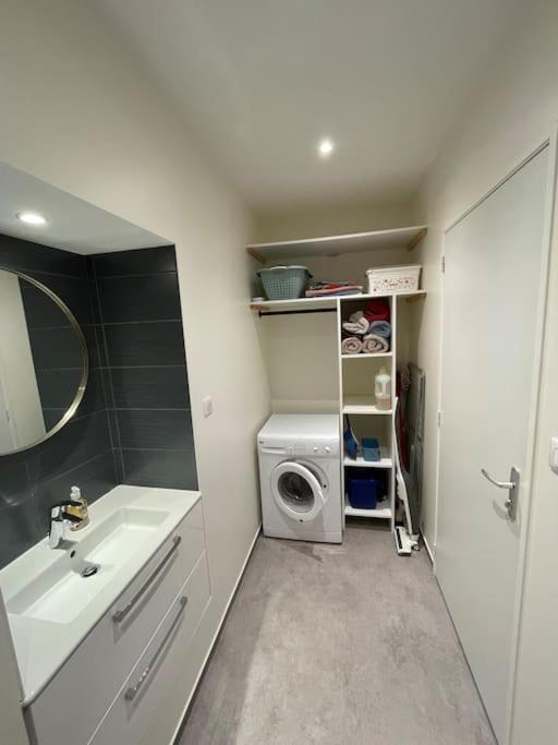 Le Coeur De Rodez Apartment Ngoại thất bức ảnh