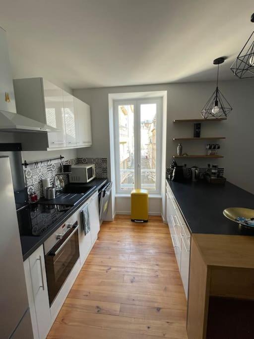 Le Coeur De Rodez Apartment Ngoại thất bức ảnh