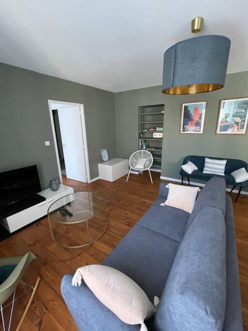 Le Coeur De Rodez Apartment Ngoại thất bức ảnh
