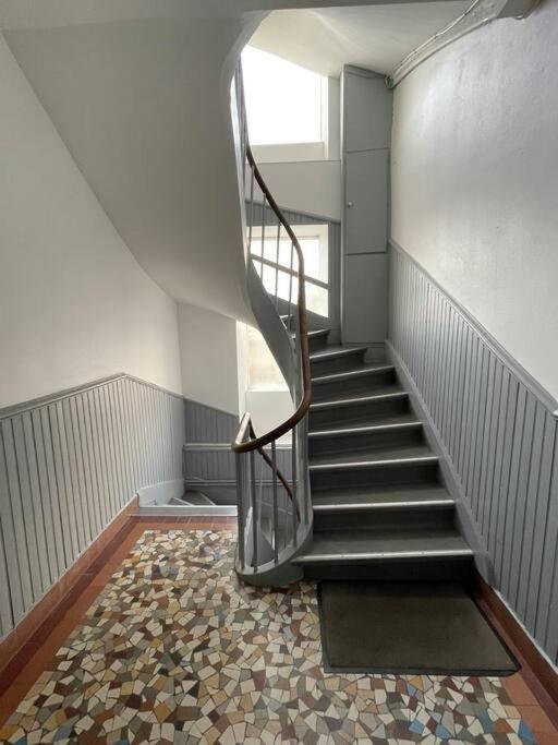 Le Coeur De Rodez Apartment Ngoại thất bức ảnh
